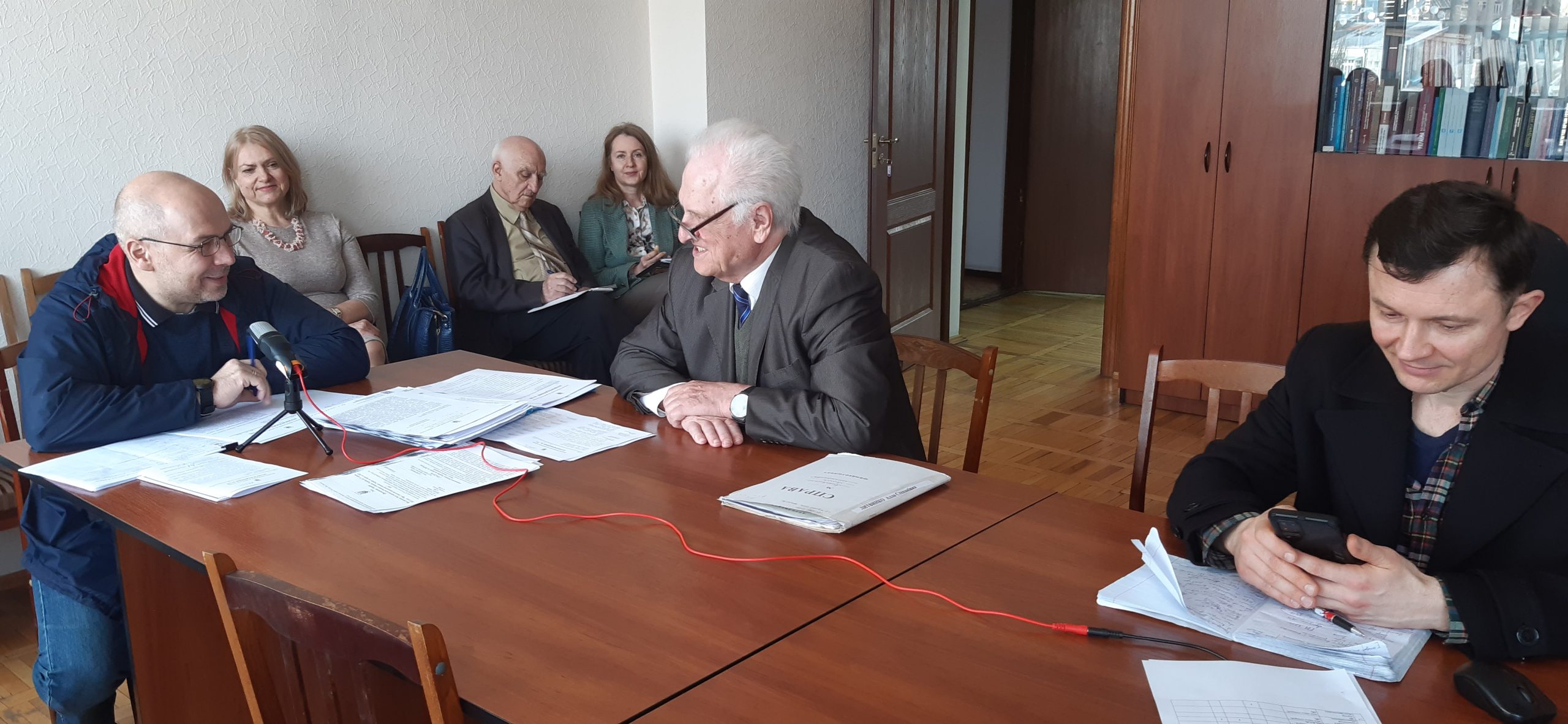 Атестація наукових працівників 2025