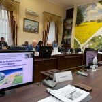 Засідання Бюро Президії НААН України, присвячене темі «Розвиток аграрної науки на платформі державно-приватного партнерства»