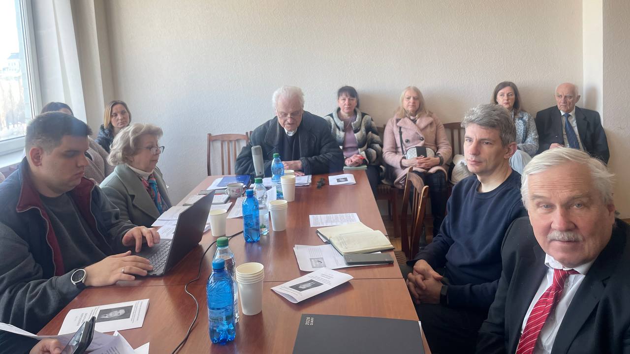 23 березня 2026 року відбулася чергова щорічна конференція з наукознавства та історії науки — Добровські читання «Наука в умовах повоєнних викликів: стан, перспективи, наслідки». Конференції також проходила онлайн в режимі реального часу.