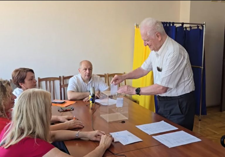 30.06.2026 року о 10:00 розпочато загальні збори з проведення виборів директора ДУ “Інститут Досліджень науково-технічного потенціалу та історії науки ім. Г.М.Доброва НАН України”.